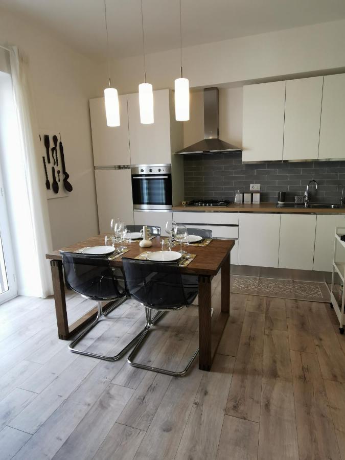 Dagnino House - Luxury Apartment In The Center Of 팔레르모 외부 사진