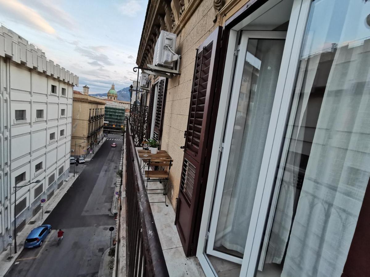 Dagnino House - Luxury Apartment In The Center Of 팔레르모 외부 사진