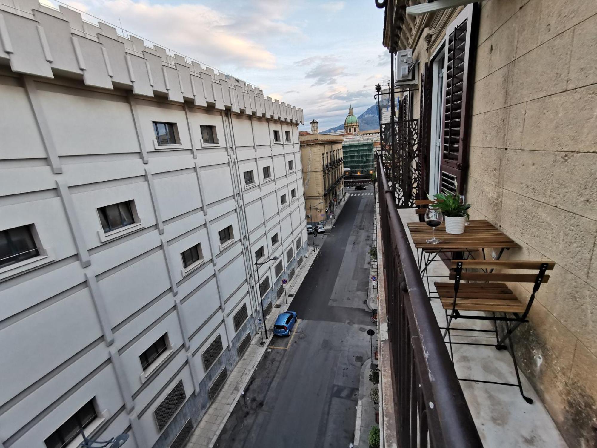 Dagnino House - Luxury Apartment In The Center Of 팔레르모 외부 사진